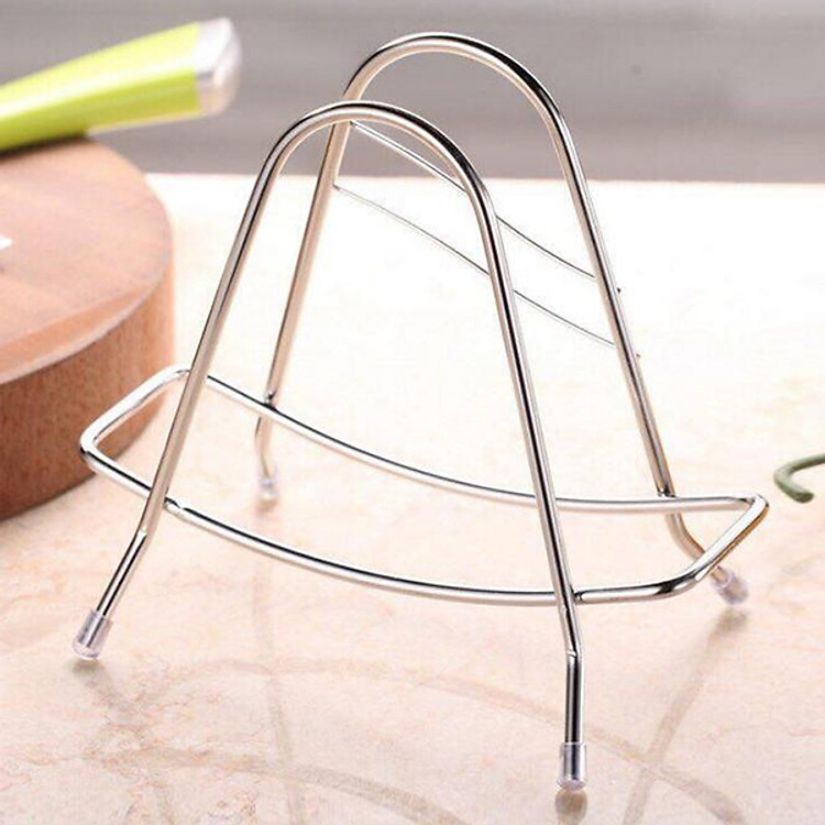 Giá Để Dao Thớt Inox Tiện Dụng (17 x 11 x 15 cm)
