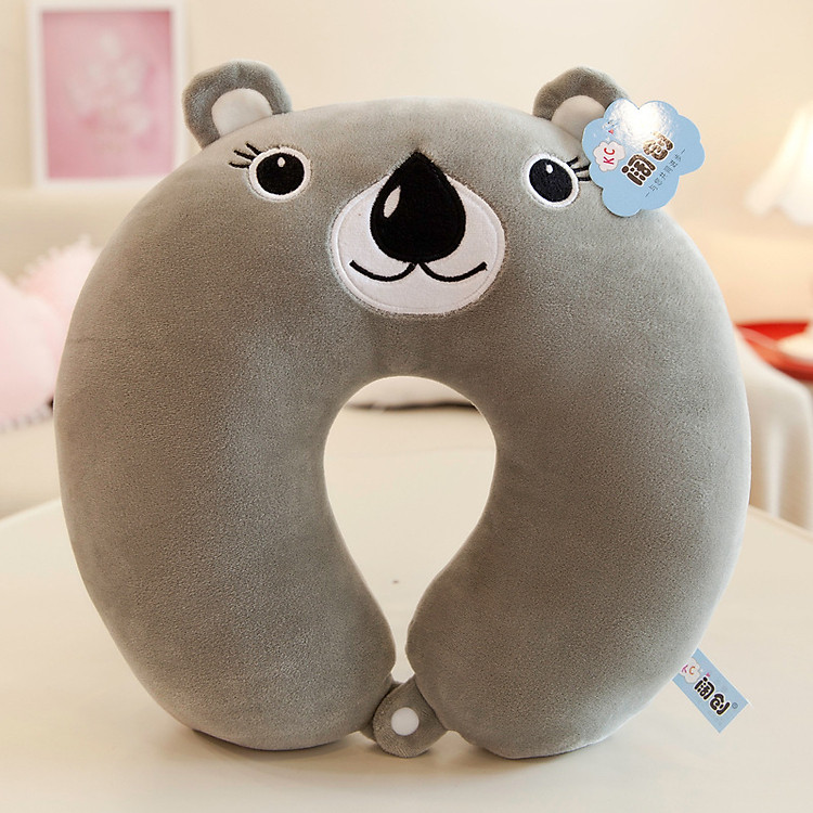 GỐI KÊ CỔ CHỮ U VĂN PHÒNG - GỐI TỰA CỔ VĂN PHÒNG