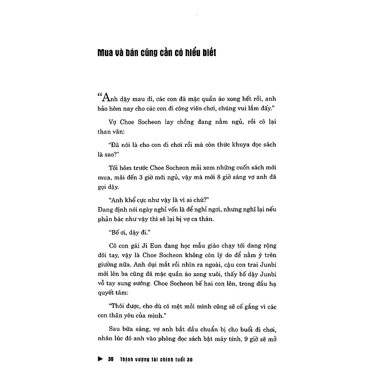 Thịnh Vượng Tài Chính Tuổi 30 - Tập 2 (Tái Bản 2022) - Ảnh 4