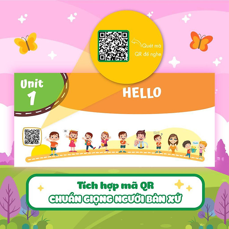 Luyện Viết Chữ Từ Vựng Tiếng Anh Theo Chương Trình Sách Giáo Khoa Lớp 3 - Ảnh 7