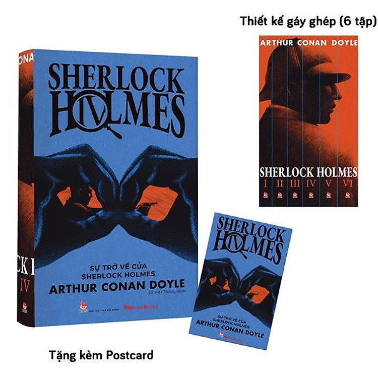 Sherlock Holmes – Tập 4: Sự Trở Về Của Sherlock Holmes