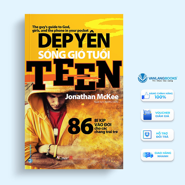 Dọn Dẹp Sóng Gió Tuổi Teen