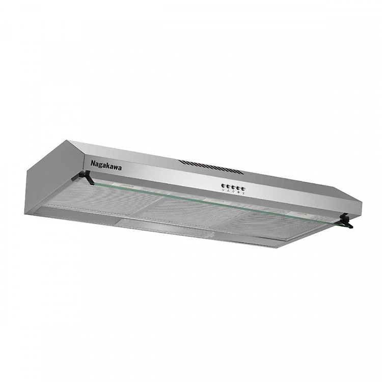 Máy Hút Mùi Vỏ Inox Nagakawa NAG1801-90T (90cm) - Hàng chính hãng