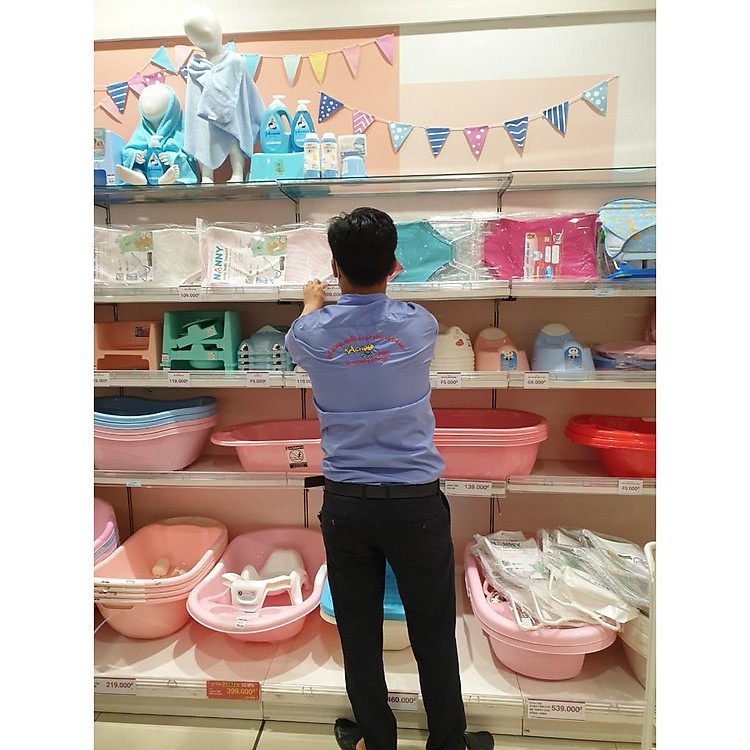 Mua Ghế tắm lưới cho trẻ sơ sinh Chính hãng Ưu đãi - Hình ảnh 4