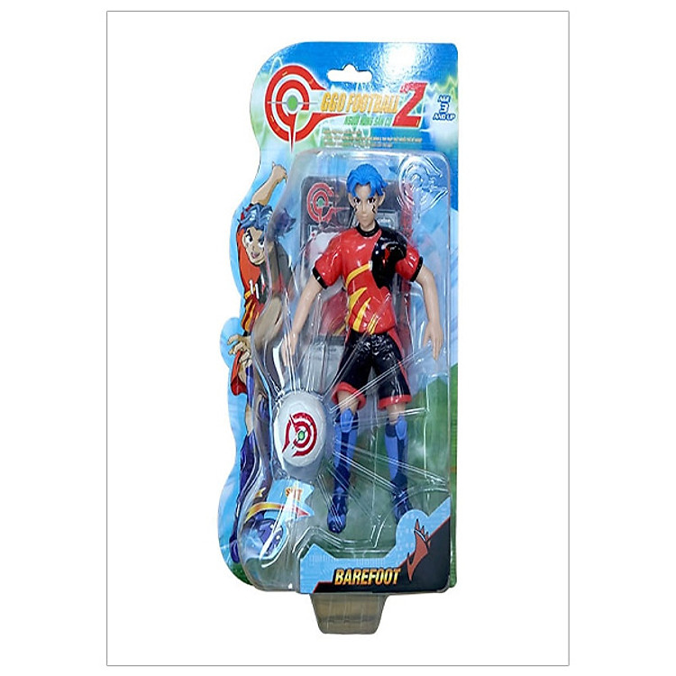 Mô Hình Cầu Thủ Myth 72301-1