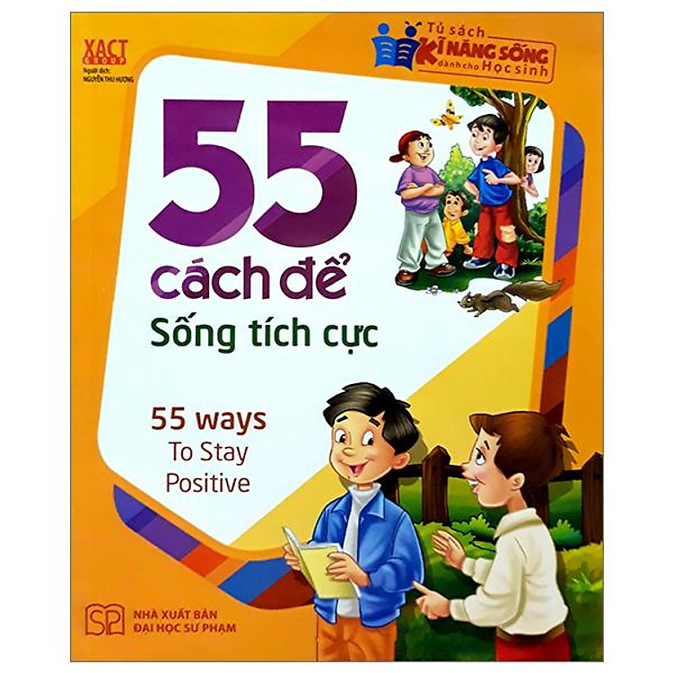 55 Cách Để Sống Tích Cực