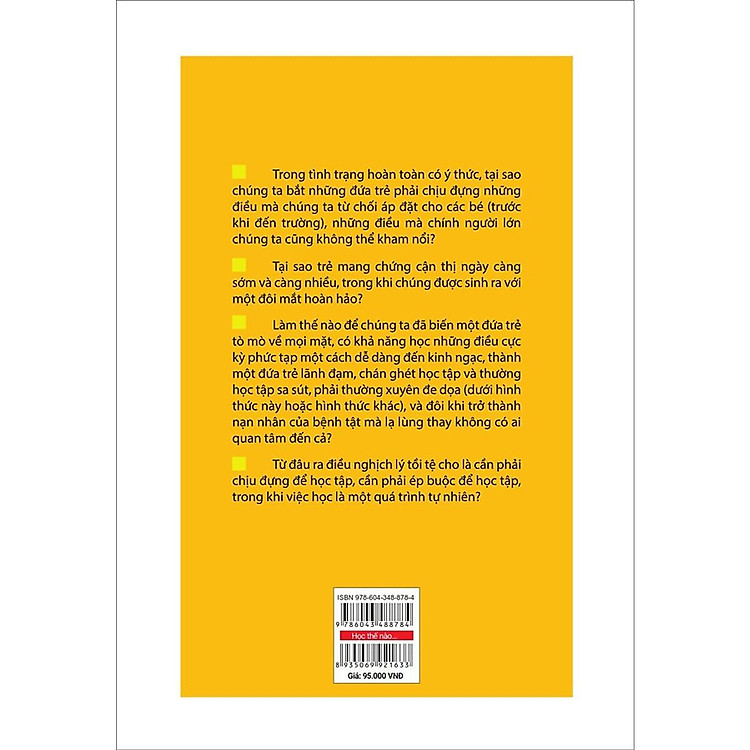 Học Thế Nào Bây Giờ – Vận Dụng 8 Loại Hình Thông Minh Để Giúp Trẻ Học Tập Tốt Hơn - Ảnh 2