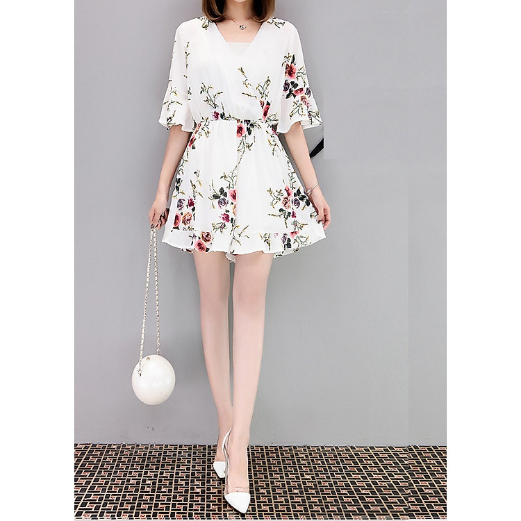 Bộ jumsuit liền thân chất cát sang chảnh cho mọi vóc dáng (Jumsuit)