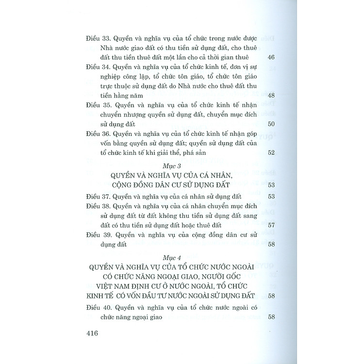 Luật Đất Đai (Sửa đổi, bổ sung năm 2024) - Ảnh 7
