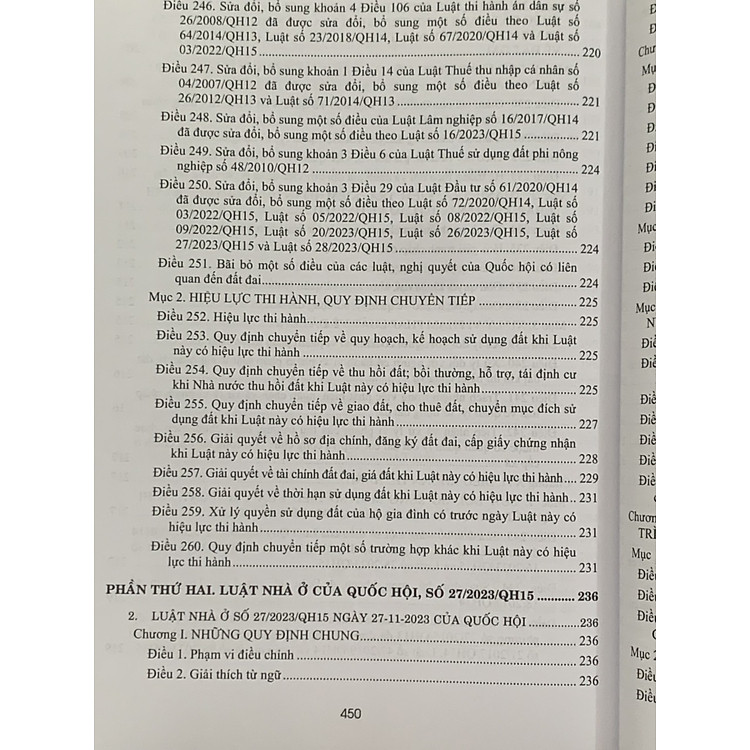Hệ thống toàn văn Luật Đất Đai, Luật Nhà Ở, Luật Kinh Doanh Bất Động Sản - Ảnh 6