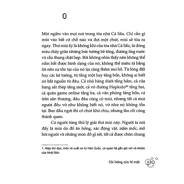 Cái Bóng Của Bí Mật - Ảnh 3