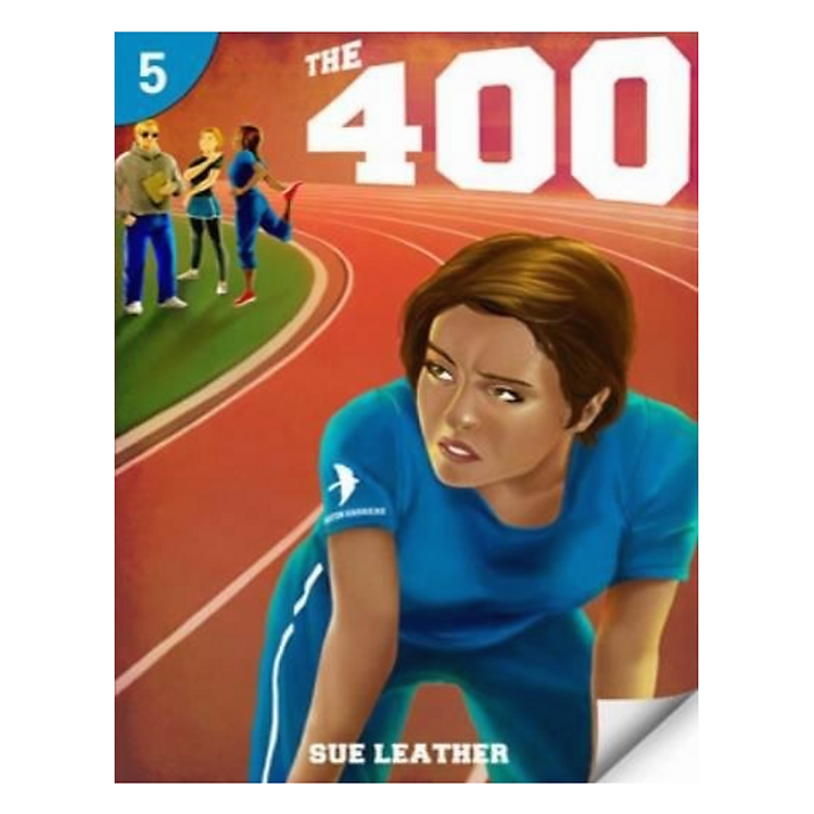 Sách The 400: Page Turners 5