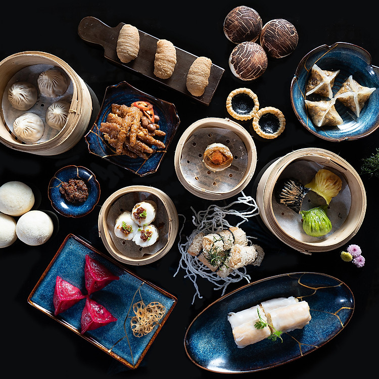 LAI - Cantonese Restaurant - Voucher Mệnh Giá 500k Thưởng Thức Toàn Menu Ẩm Thực Đẳng Cấp 5*