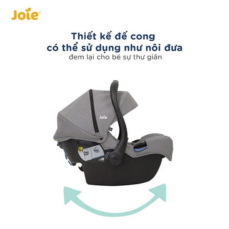 Mua GHẾ NGỒI Ô TÔ TRẺ EM JOIE I-GEMM Chính hãng Giá rẻ - Hình ảnh 4