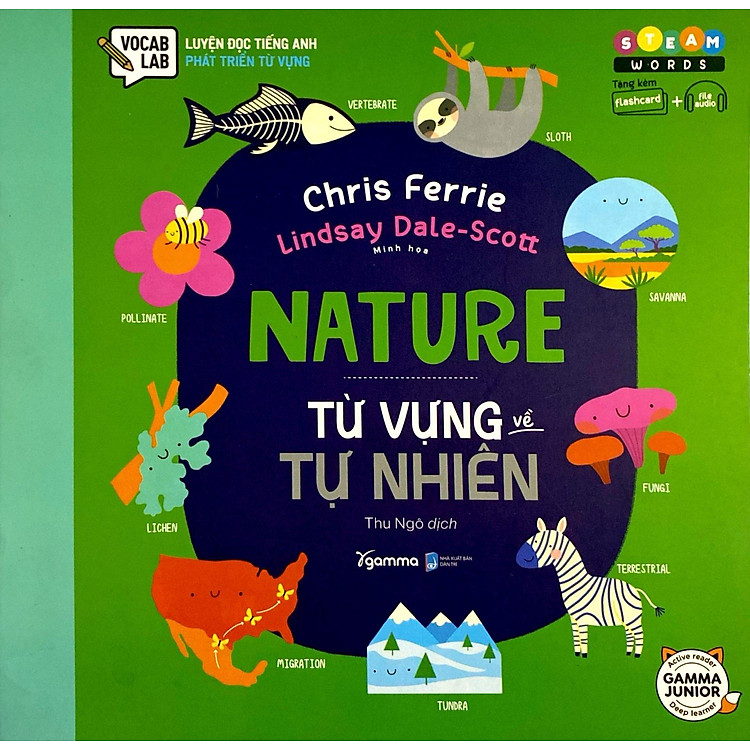 Steam Words Nature - Từ Vựng Về Tự Nhiên - Ảnh 8