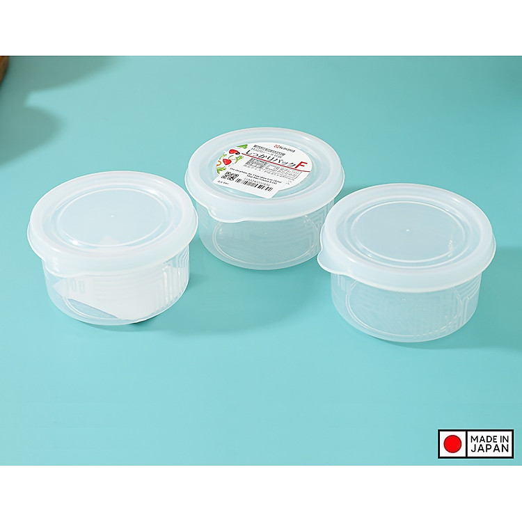 Hộp chia thức ăn dặm cho bé Chính hãng Tiết kiệm - Hình ảnh 2