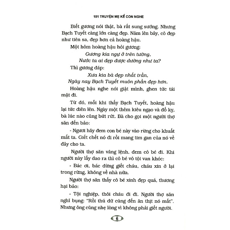 101 Truyện Mẹ Kể Con Nghe (Tập 1) (Tái bản 2021) - Ảnh 4