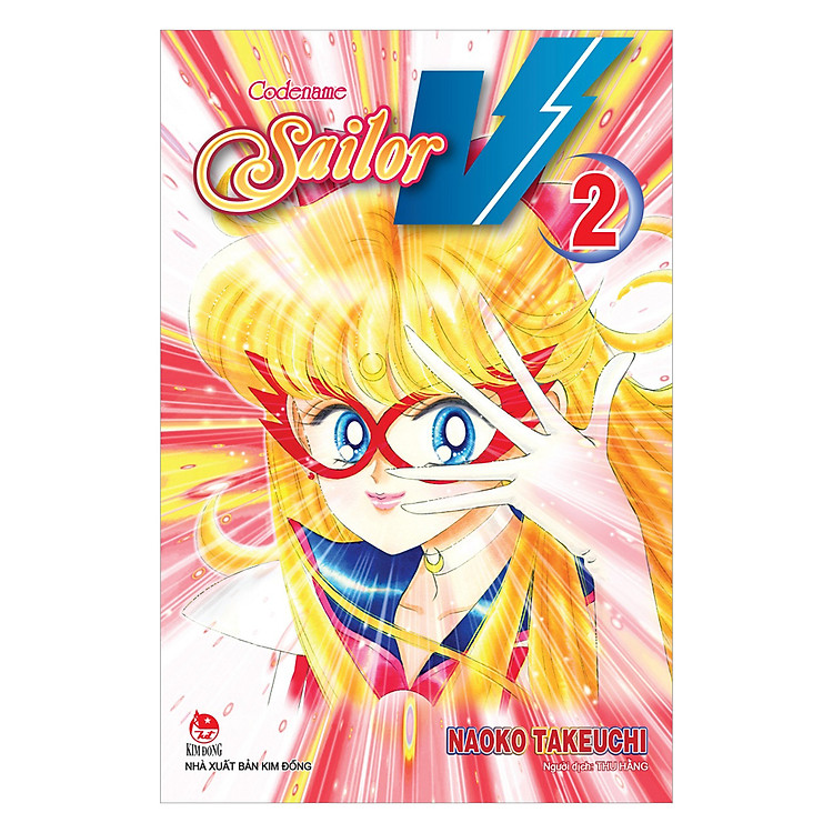 Sailor V – Tập 2