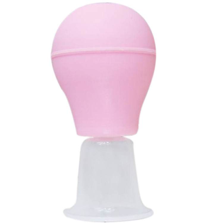 Dụng Cụ Kéo Đầu Ngực Hút Núm Vú Small White Bear