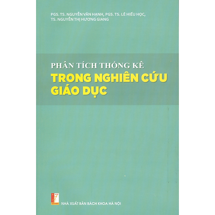 Phân Tích Thống Kê Trong Nghiên Cứu Giáo Dục