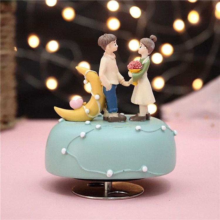 Hộp Nhạc Tỏ Tình Cầu Hôn Valentine