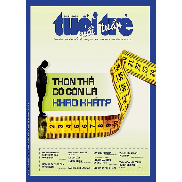 Tuổi Trẻ Cuối Tuần số 45