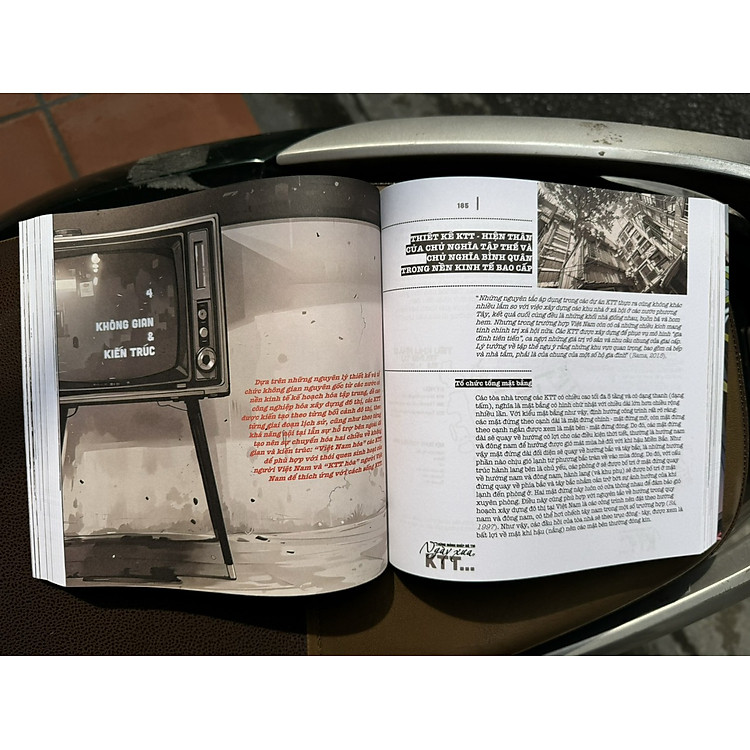 NHỮNG MẢNH GHÉP ĐÔ THỊ NGÀY XƯA - Ảnh 2