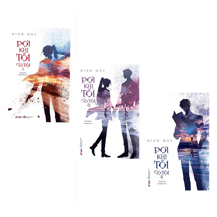 Đợi Khi Tôi Có Tội (Tập 1,2,3)