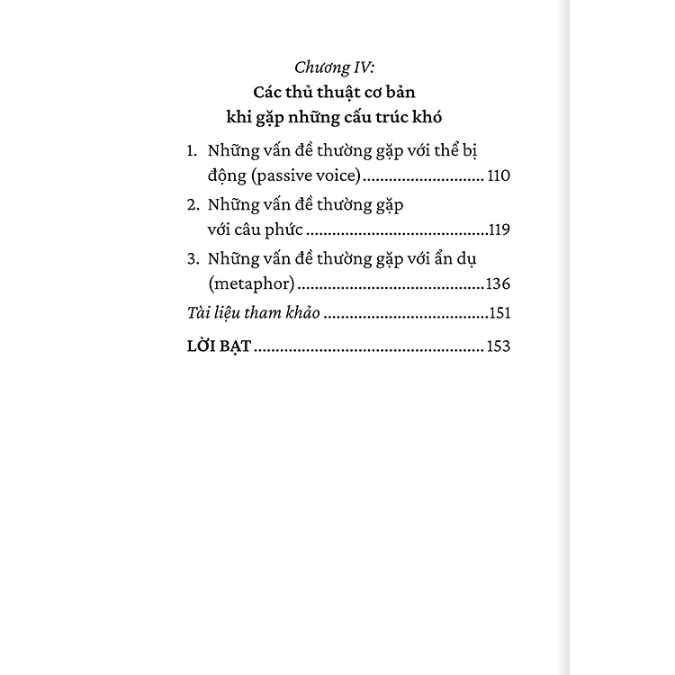 Lý Thuyết Về Dịch Thuật - Một Dẫn Nhập Ngắn - Ảnh 6