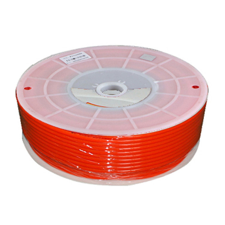 Cuộn dây ống dẫn khí nén PU 8mm x 5mm màu đỏ