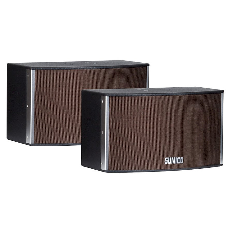 Loa Thùng Sumico KS801 Black - Hàng Chính Hãng