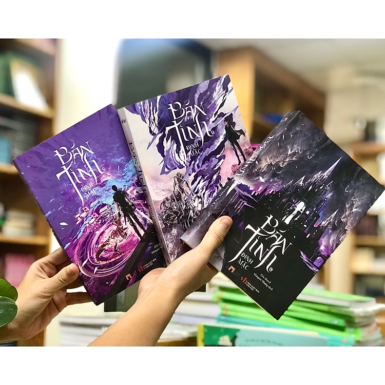 Bán Tinh (Tập 1+2+3) - Ảnh 2