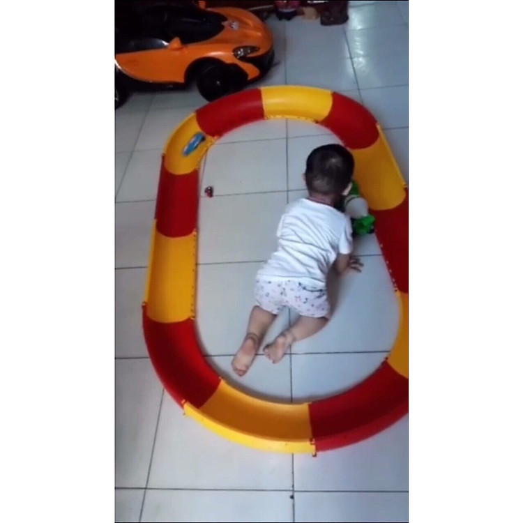 Đồ chơi đường đua ngân hà