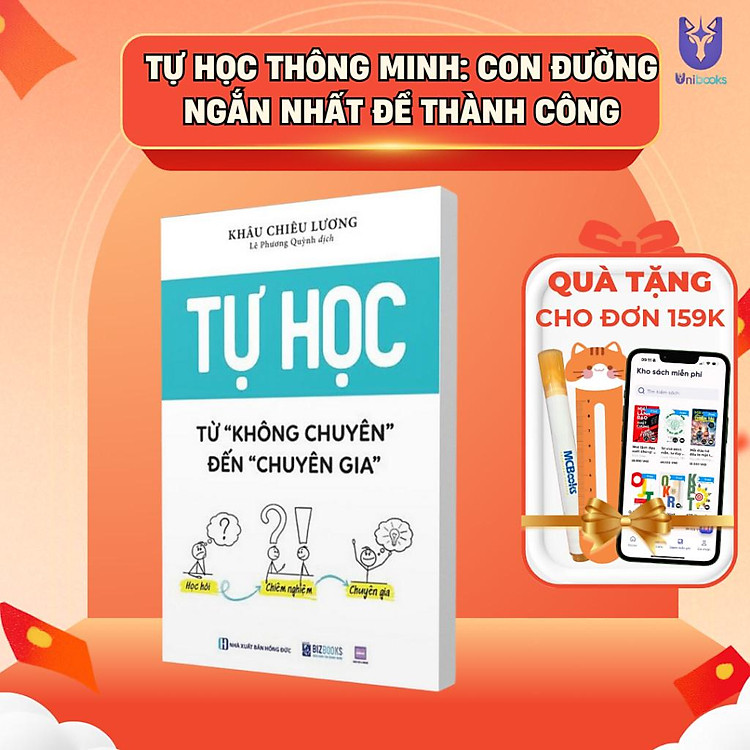 Tự học: Từ “không chuyên” đến “chuyên gia” – Học Để Dẫn Đầu