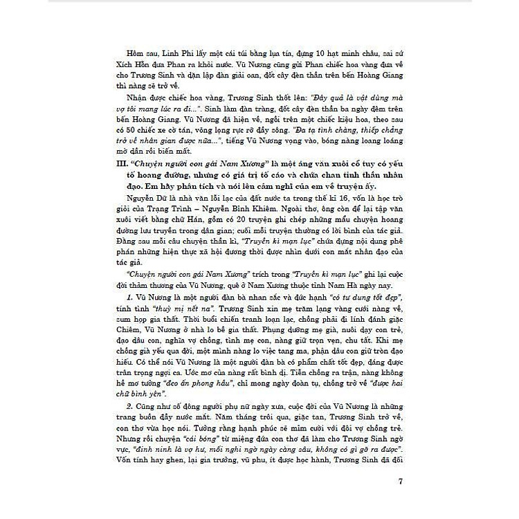 Những Bài Văn Nghị Luận Đặc Sắc Lớp 9 - Ảnh 6