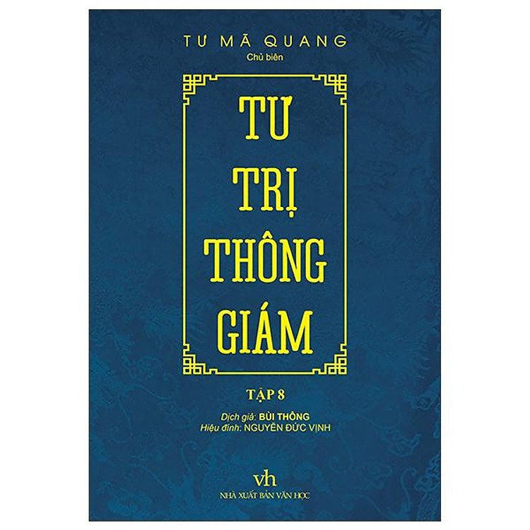 Tư Trị Thông Giám – Tập 8