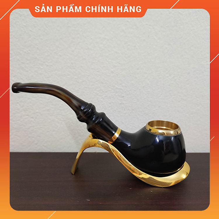 Tẩu Sừng Bắt Tóp Cigar TS11 Ring Size 42-57