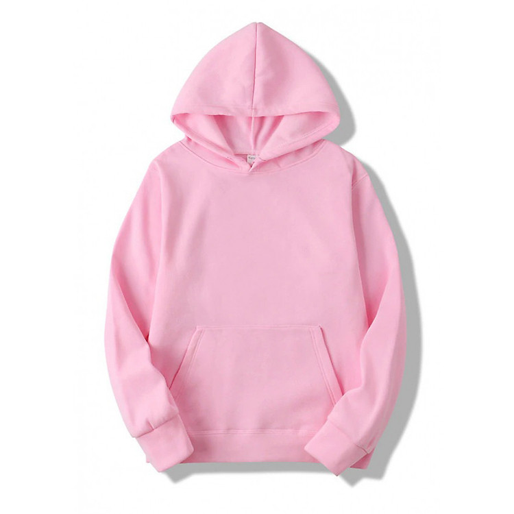 Áo Hoodie Nữ Dáng Rộng