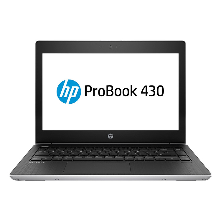 Laptop HP Probook 430 G5 2XR78PA Core i5-8250U/Dos (13.3 inch) - Bạc - Hàng Chính Hãng