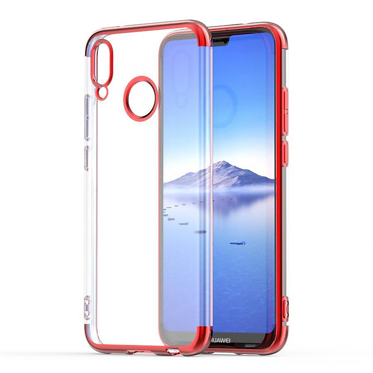 Ốp Lưng dẻo Dành Cho Vivo V9 viền xi DaDa Vivo