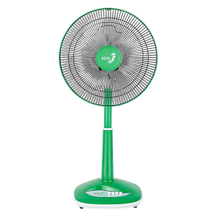 Quạt Lửng Asia A16018 - Xanh lá đậm - Hàng chính hãng