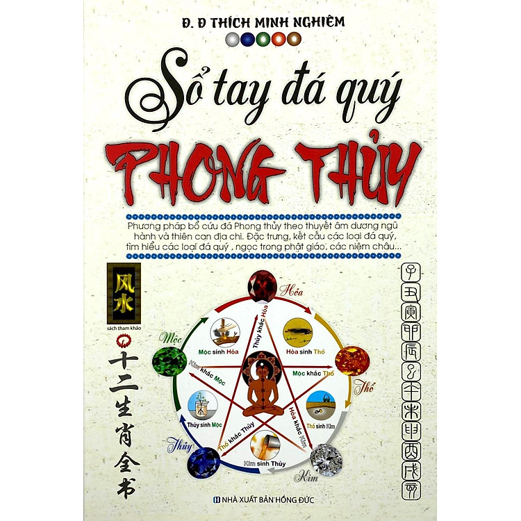 Sổ Tay Đá Quý Phong Thủy - Ảnh 6