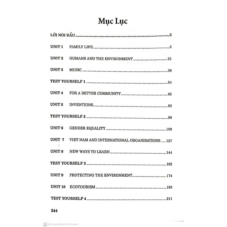 Đề Kiểm Tra Tiếng Anh Lớp 10 (Dùng Kèm SGK Kết Nối Tri Thức Với Cuộc Sống) - Ảnh 4