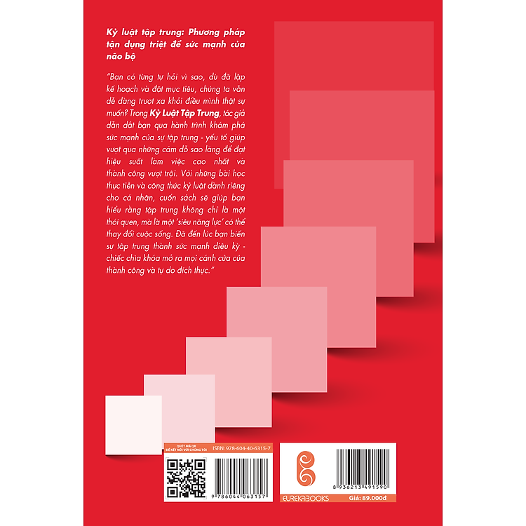 Kỷ Luật Tập Trung - Phương Pháp Tận Dụng Triệt Để Sức Mạnh Của Não Bộ - Ảnh 3