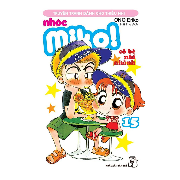 Nhóc Miko! Cô Bé Nhí Nhảnh - Tập 15 (Tái Bản 2023) - Ảnh 2