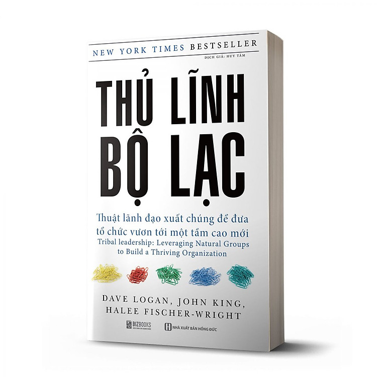 Thủ Lĩnh Bộ Lạc: Thuật Lãnh Đạo Xuất Chúng Để Đưa Tổ Chức Vươn Tới Một Tầm Cao Mới - Ảnh 5