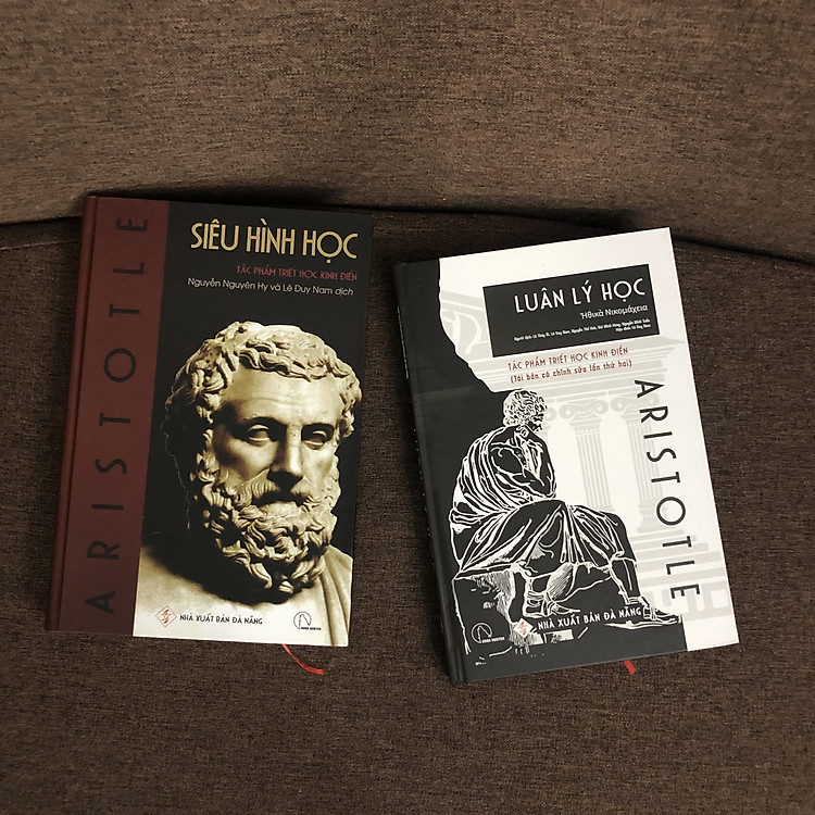 SIÊU HÌNH HỌC - LUÂN LÝ HỌC – Aristotle - Ảnh 2