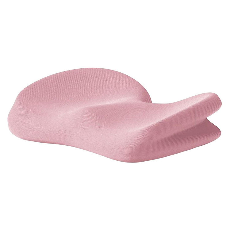 Comfortable Memory Foam Seat Cushion Support Sponge Breathable Pink