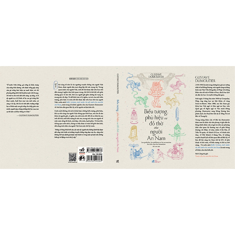 Biểu tượng, phù hiệu và đồ thờ của người An Nam - Ảnh 2