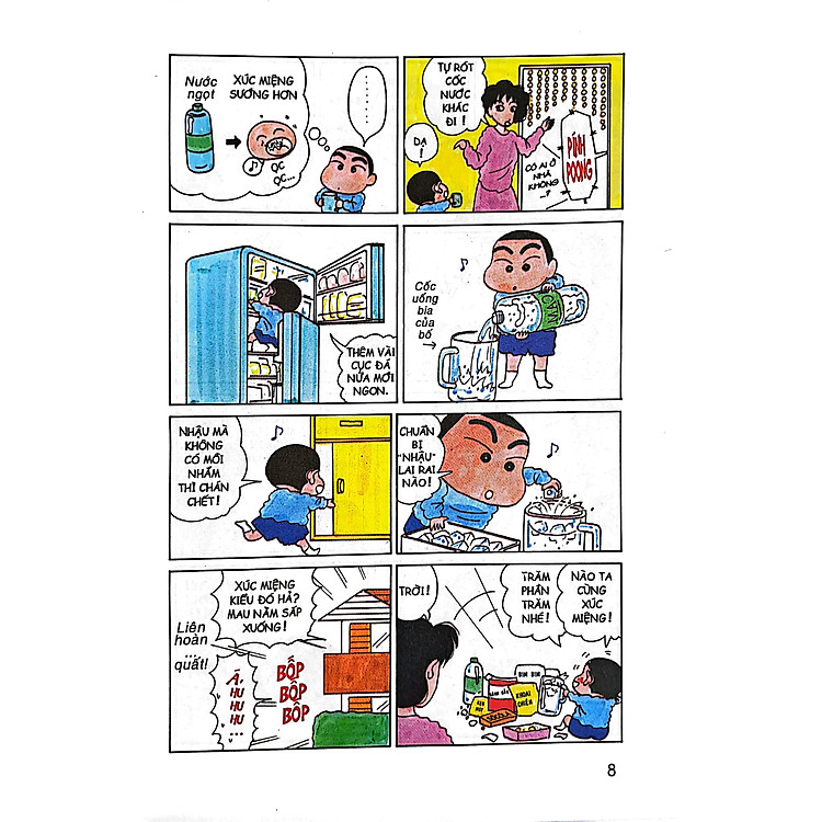 Shin - Cậu Bé Bút Chì (Tập 2) (Tái Bản 2023) - Ảnh 2